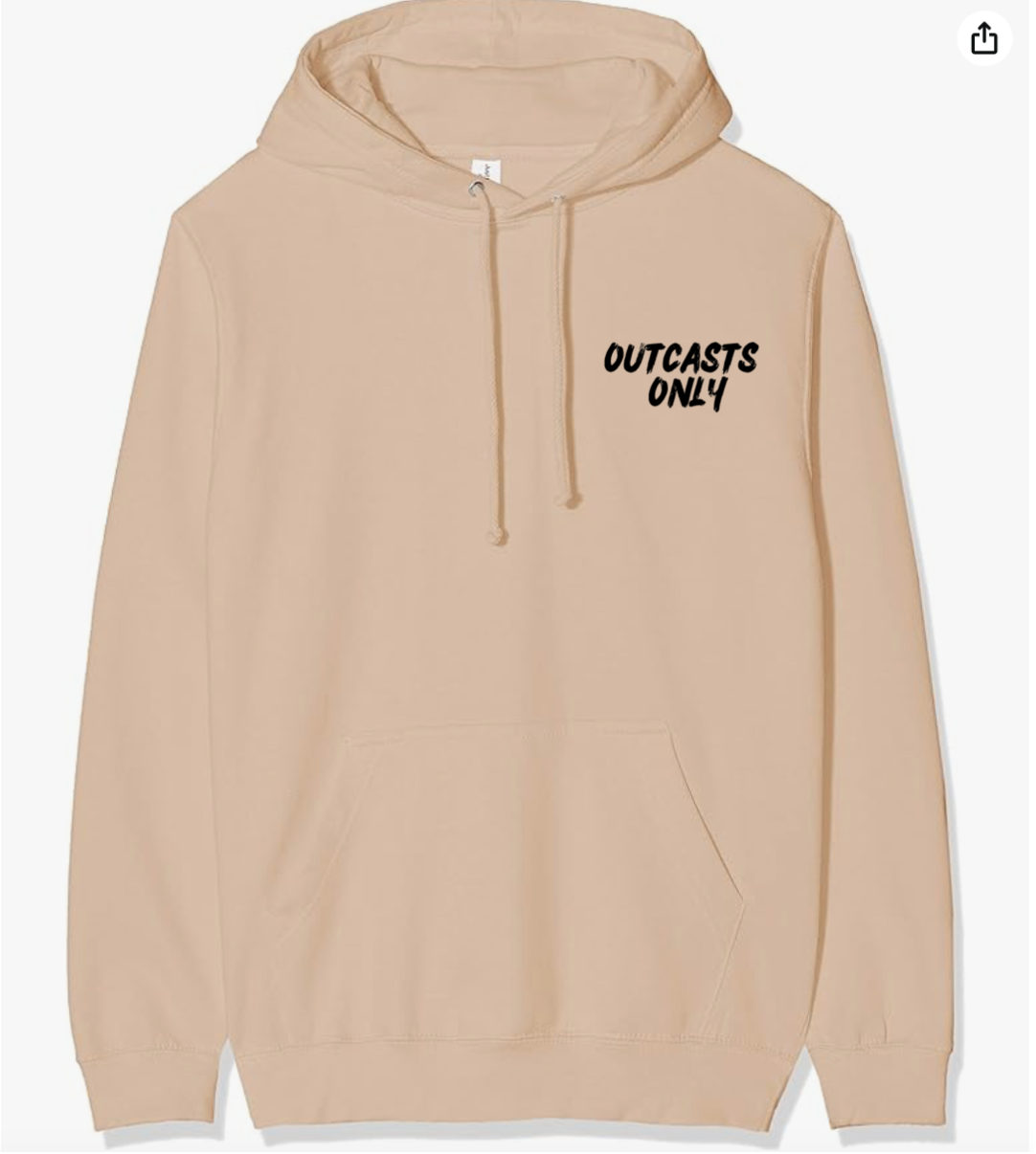 Women's Sand Hoodie OG